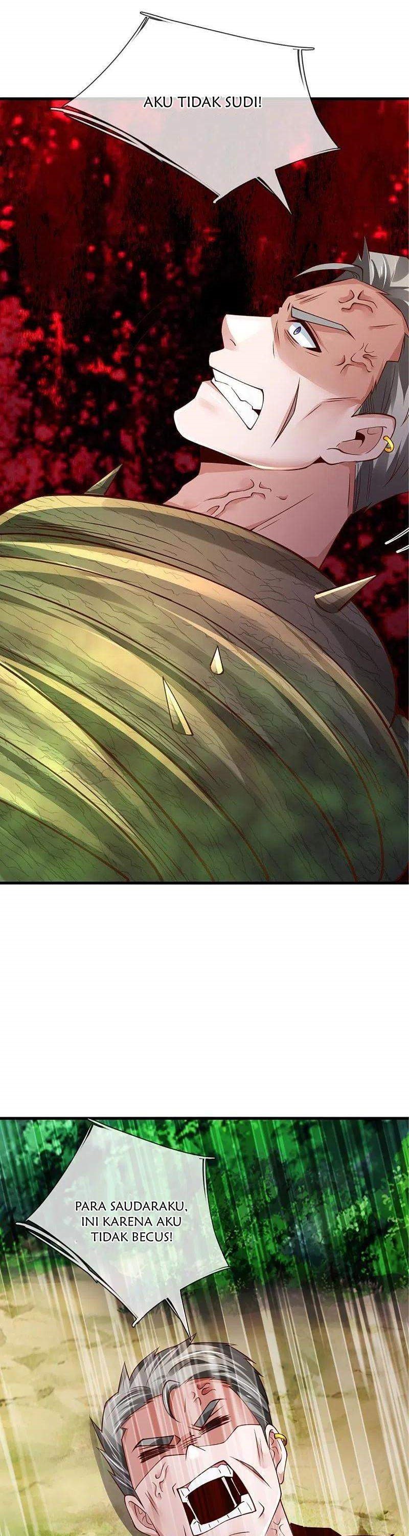 I am Daxianzun Chapter 369 Gambar 17